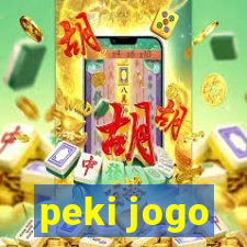 peki jogo